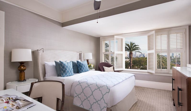 Hotel Del Coronado - Victorian Room King